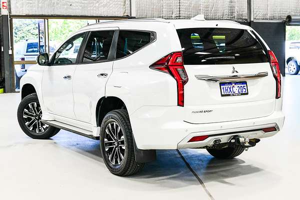 2020 Mitsubishi Pajero Sport Exceed QF