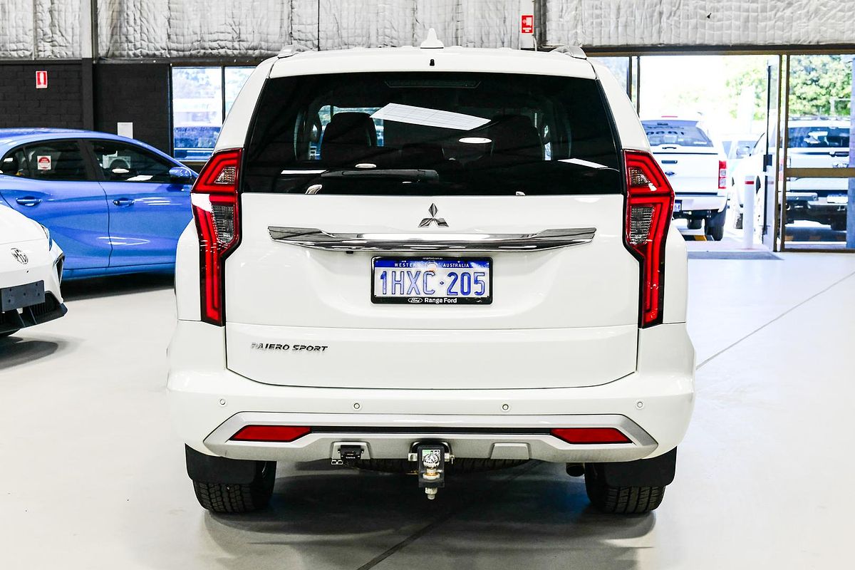 2020 Mitsubishi Pajero Sport Exceed QF