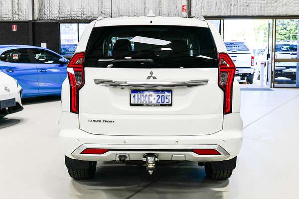 2020 Mitsubishi Pajero Sport Exceed QF