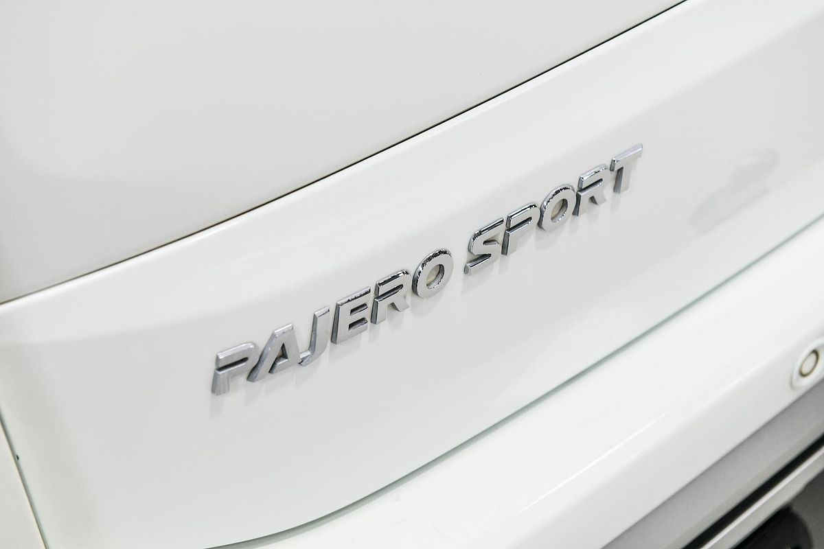 2020 Mitsubishi Pajero Sport Exceed QF