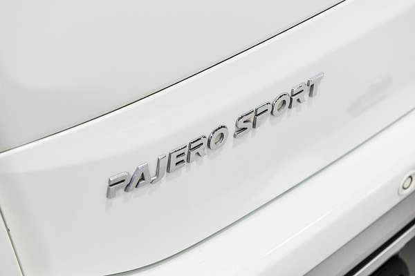 2020 Mitsubishi Pajero Sport Exceed QF