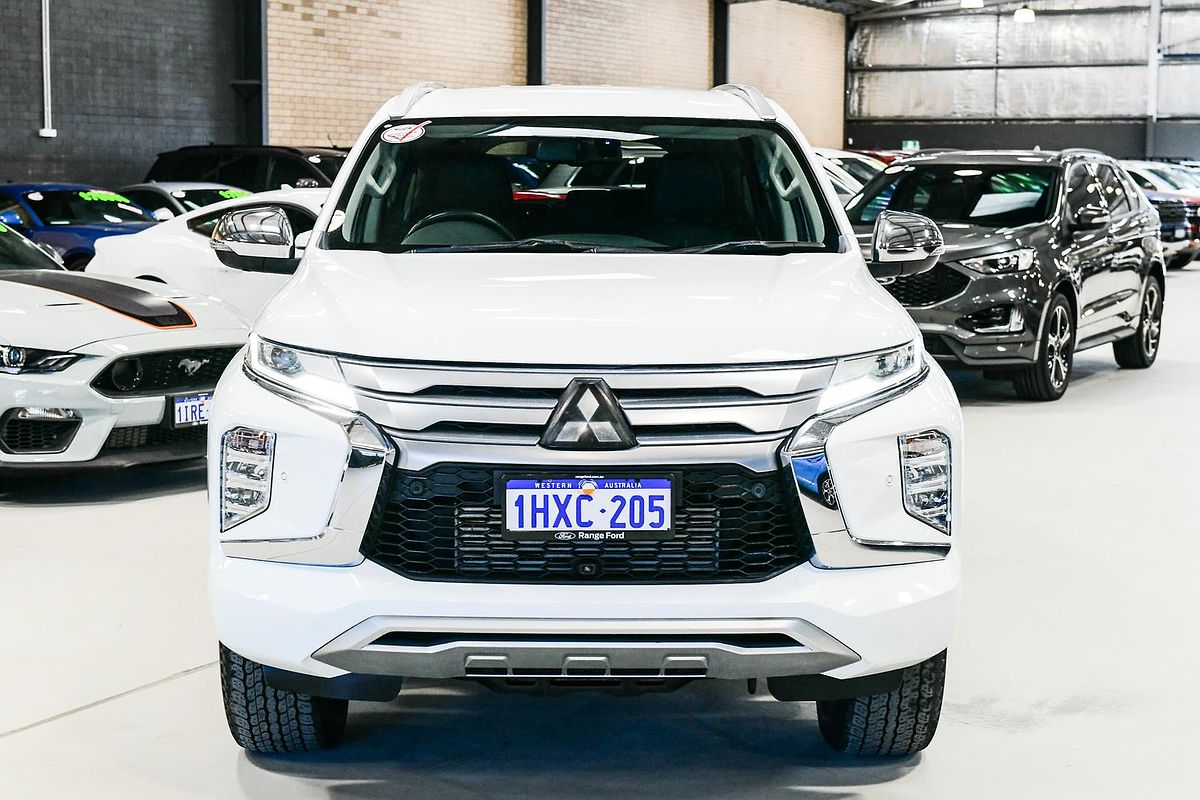 2020 Mitsubishi Pajero Sport Exceed QF