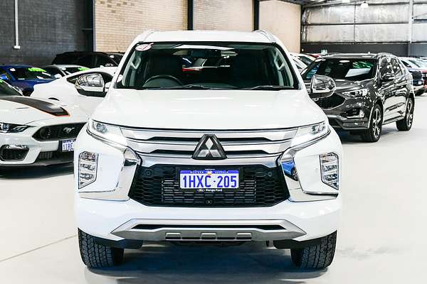 2020 Mitsubishi Pajero Sport Exceed QF