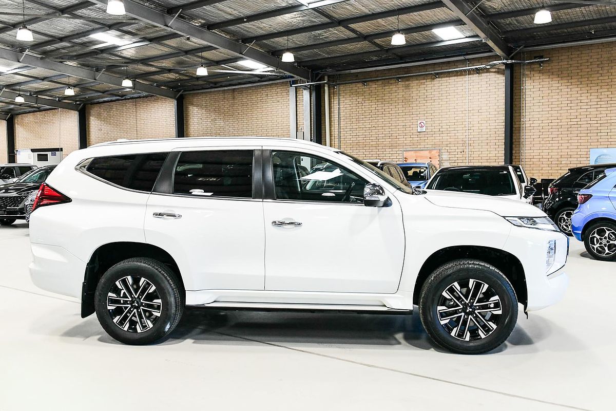 2020 Mitsubishi Pajero Sport Exceed QF