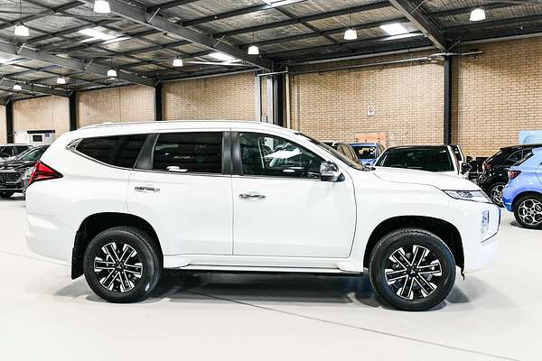 2020 Mitsubishi Pajero Sport Exceed QF
