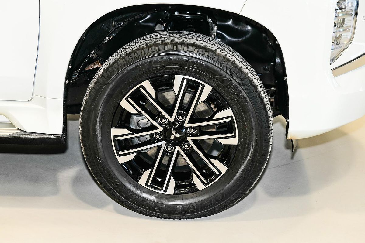 2020 Mitsubishi Pajero Sport Exceed QF