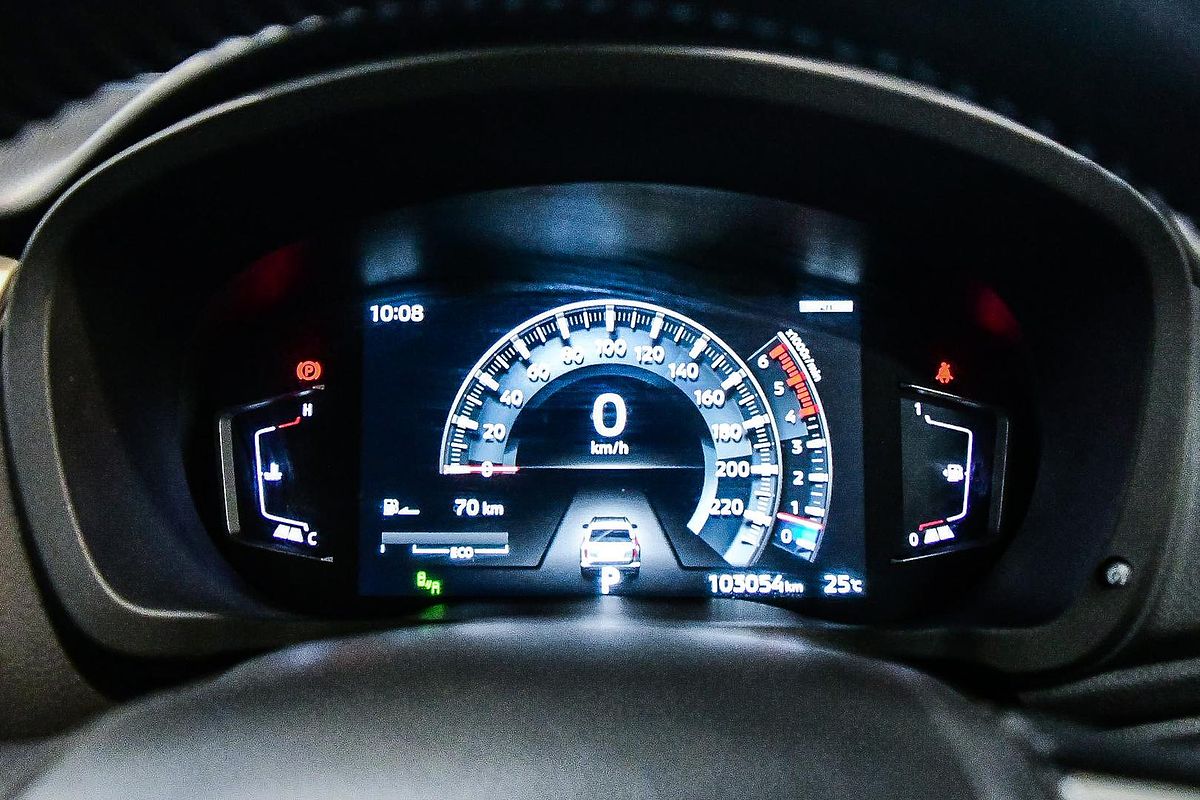 2020 Mitsubishi Pajero Sport Exceed QF