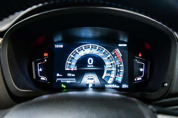 2020 Mitsubishi Pajero Sport Exceed QF