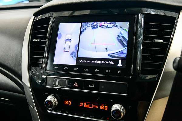 2020 Mitsubishi Pajero Sport Exceed QF