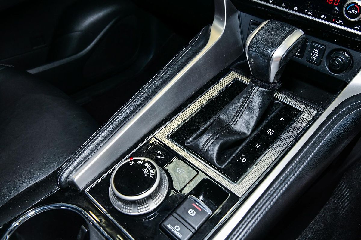 2020 Mitsubishi Pajero Sport Exceed QF