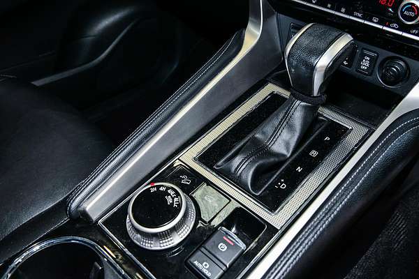 2020 Mitsubishi Pajero Sport Exceed QF