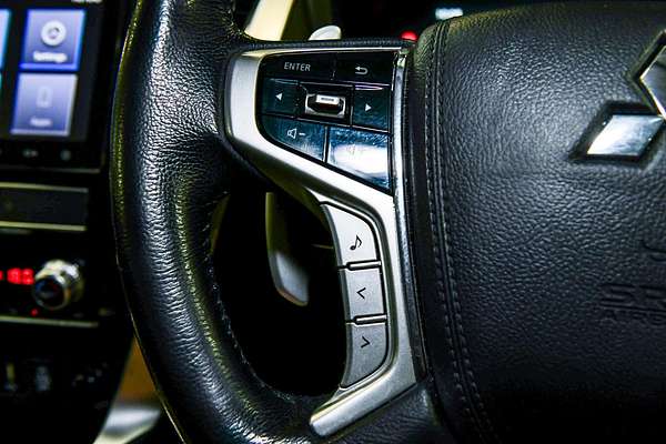 2020 Mitsubishi Pajero Sport Exceed QF