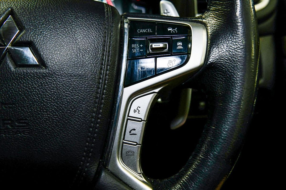 2020 Mitsubishi Pajero Sport Exceed QF