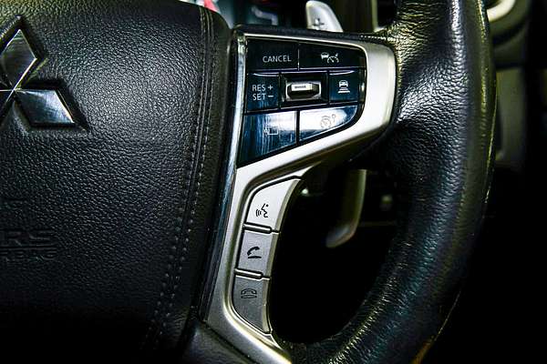 2020 Mitsubishi Pajero Sport Exceed QF