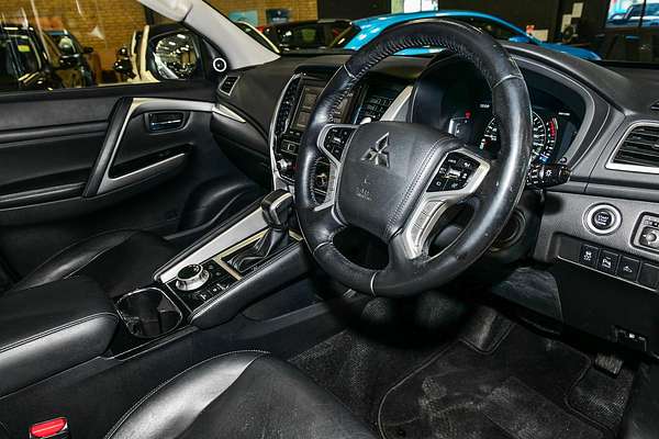 2020 Mitsubishi Pajero Sport Exceed QF