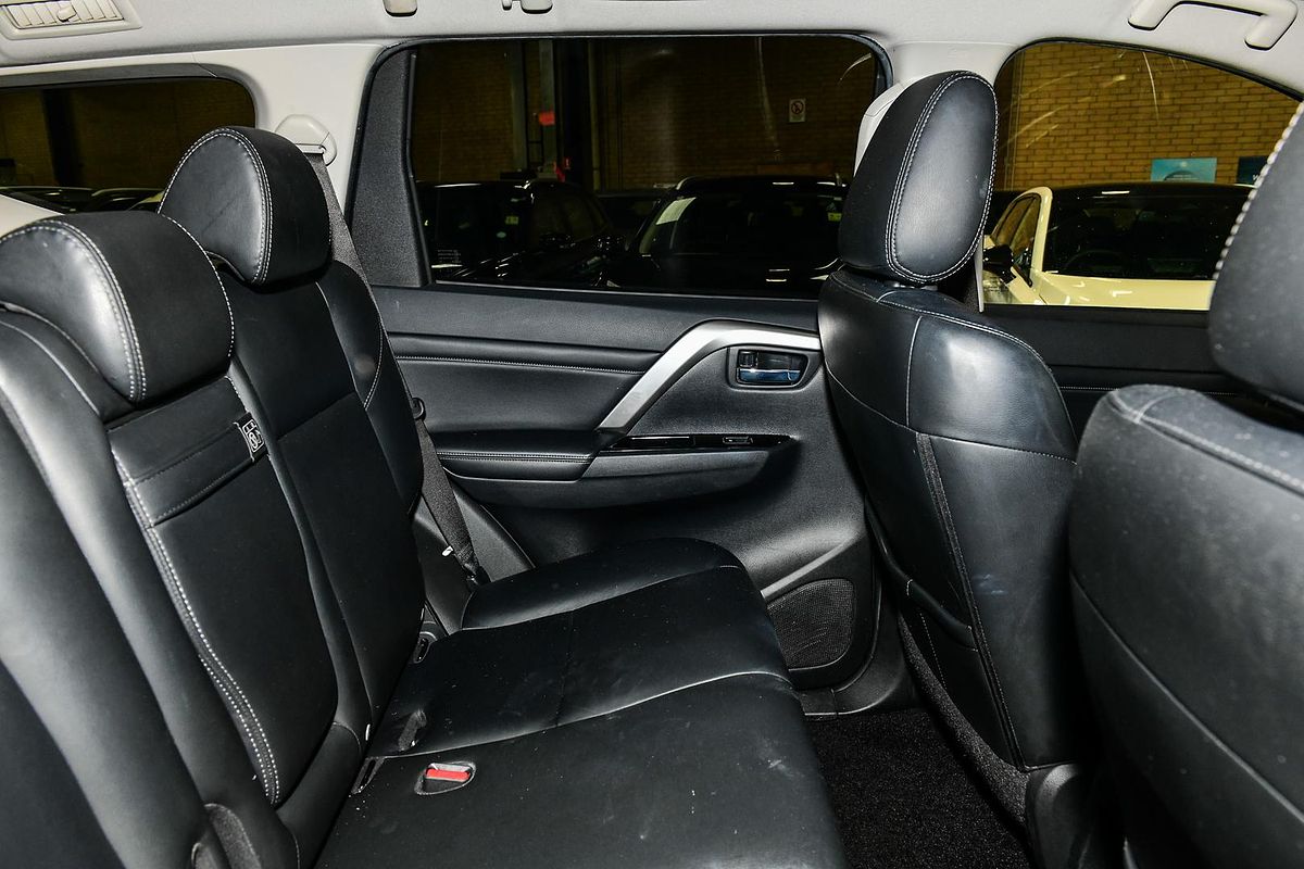 2020 Mitsubishi Pajero Sport Exceed QF