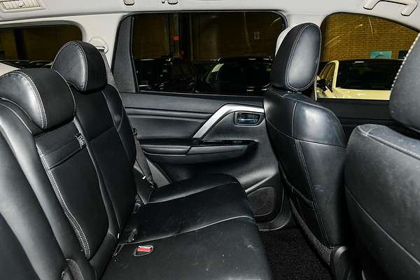 2020 Mitsubishi Pajero Sport Exceed QF