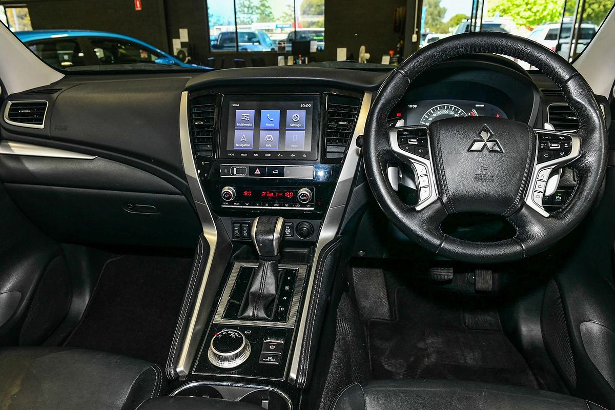 2020 Mitsubishi Pajero Sport Exceed QF