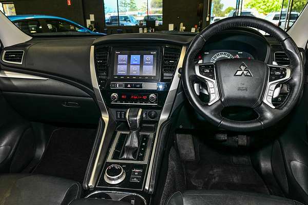 2020 Mitsubishi Pajero Sport Exceed QF