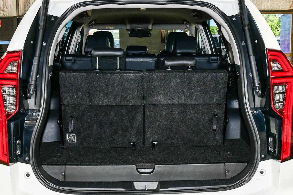 2020 Mitsubishi Pajero Sport Exceed QF