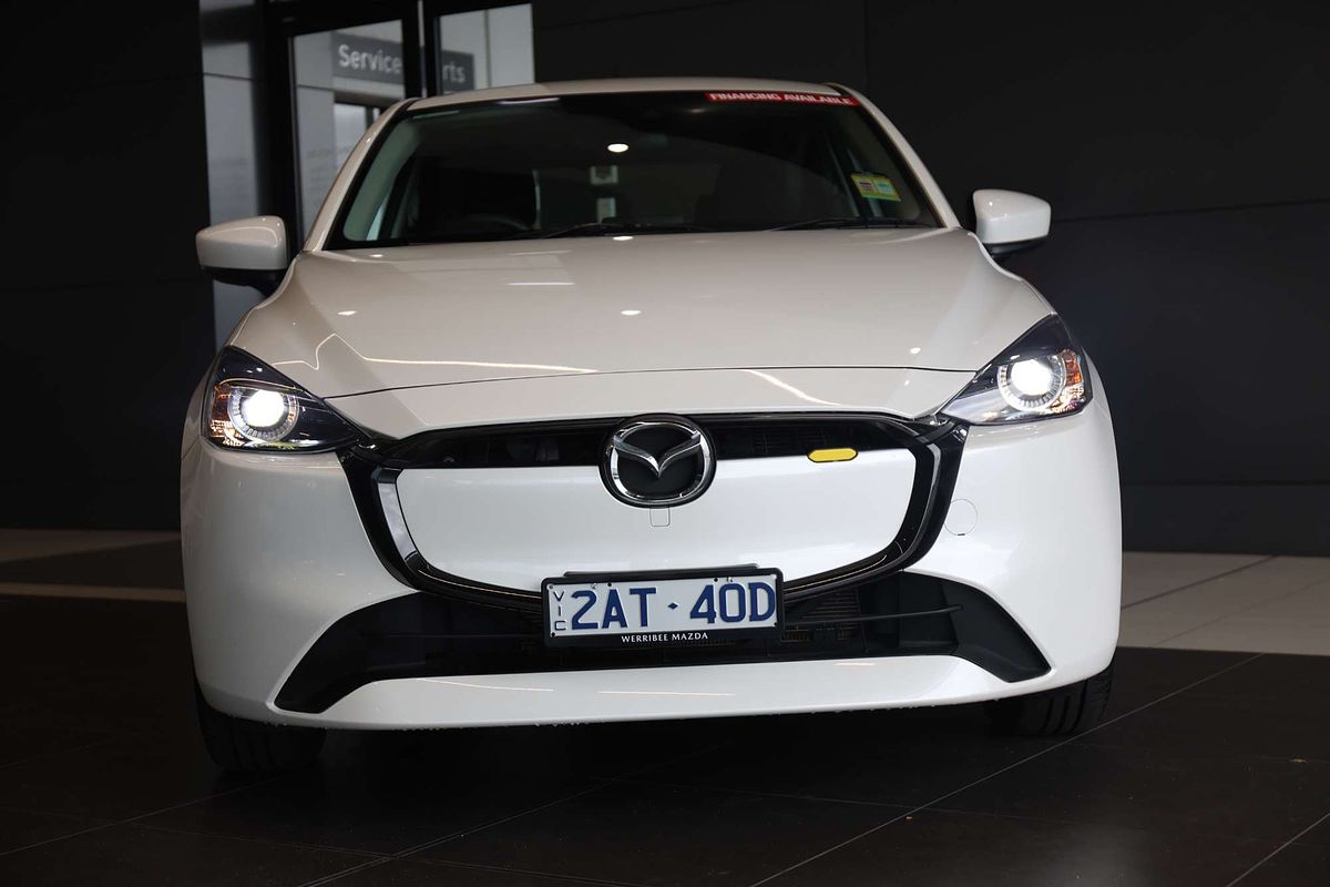 2024 Mazda 2 G15 Pure DJ Series