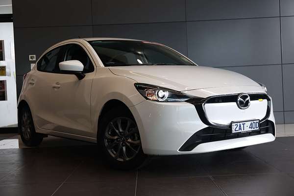 2024 Mazda 2 G15 Pure DJ Series