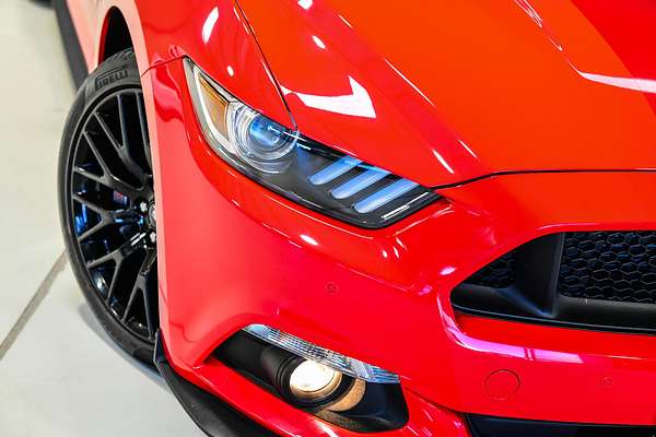 2017 Ford Mustang GT FM