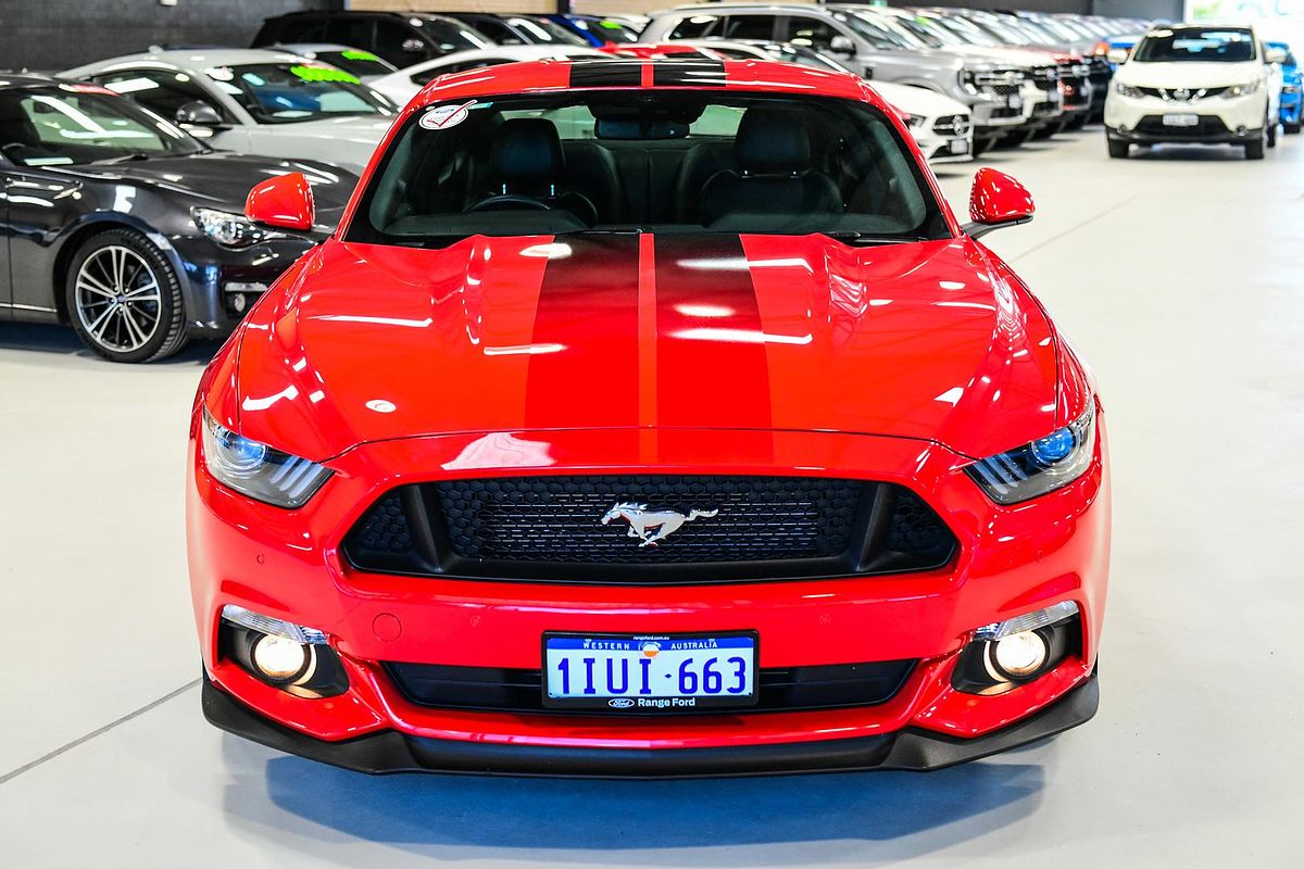 2017 Ford Mustang GT FM