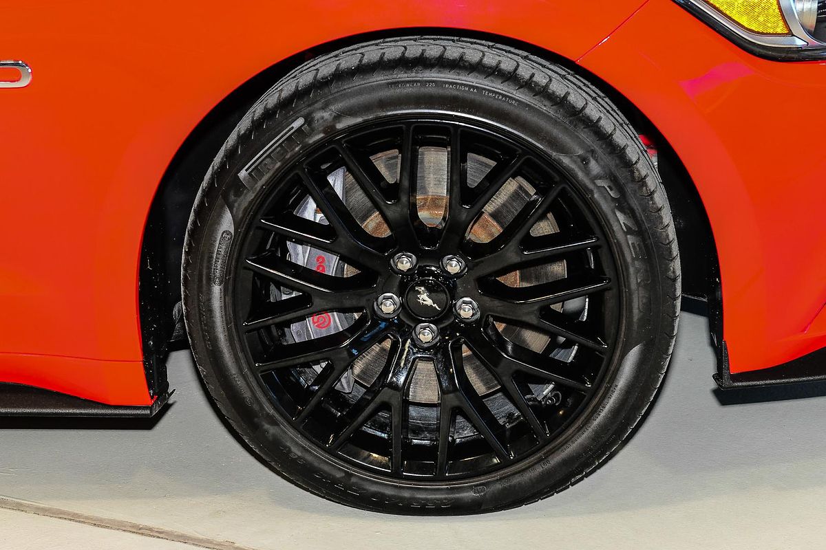 2017 Ford Mustang GT FM