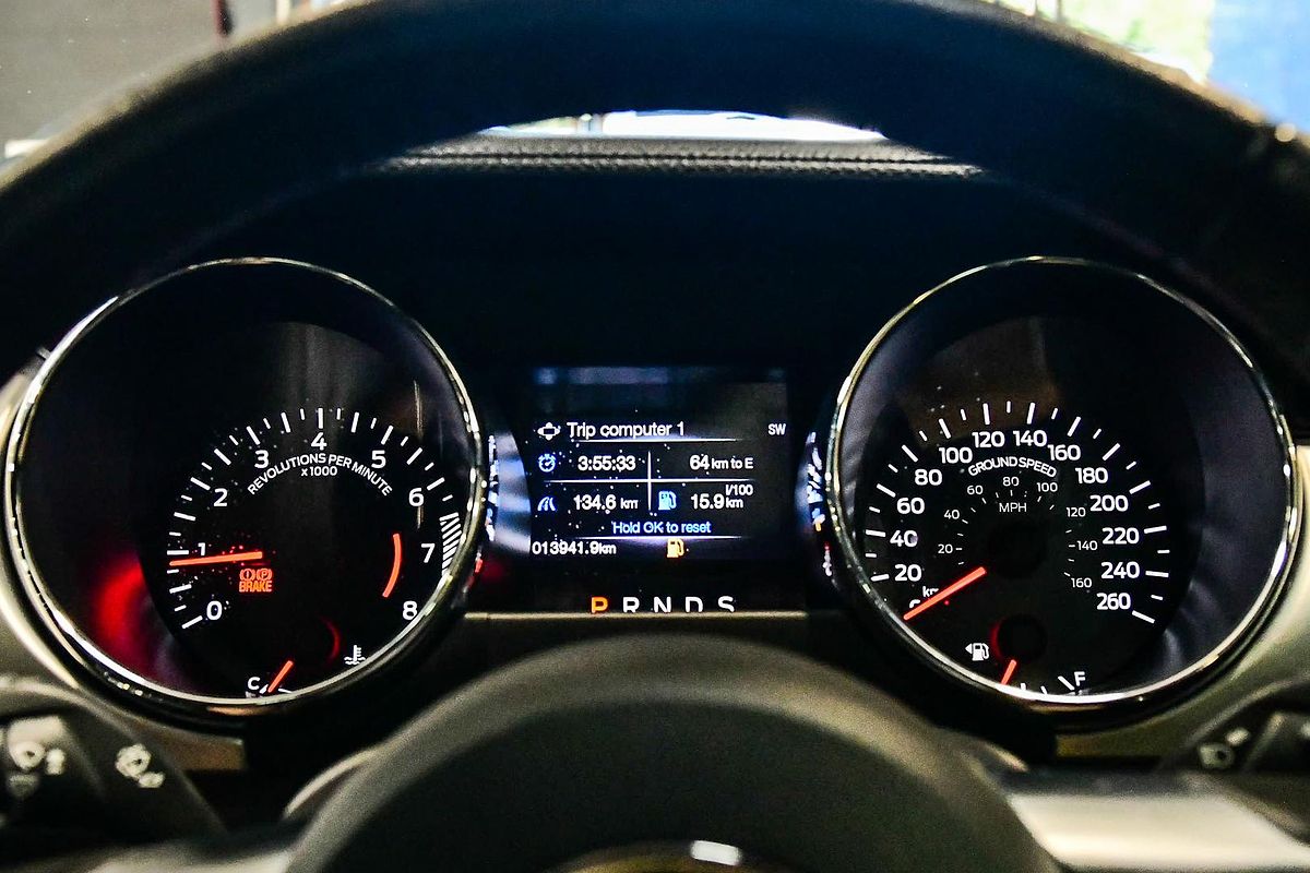 2017 Ford Mustang GT FM