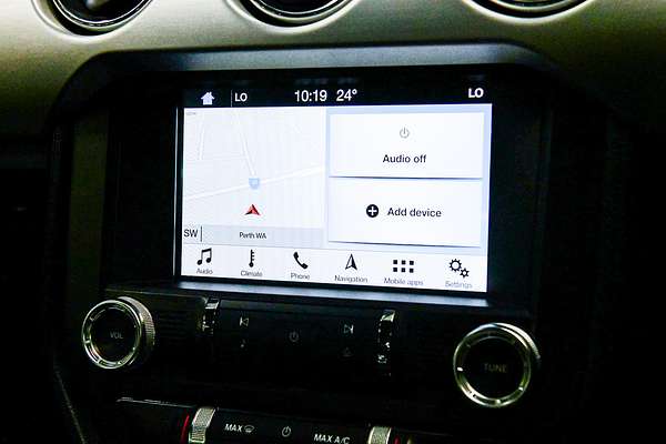 2017 Ford Mustang GT FM