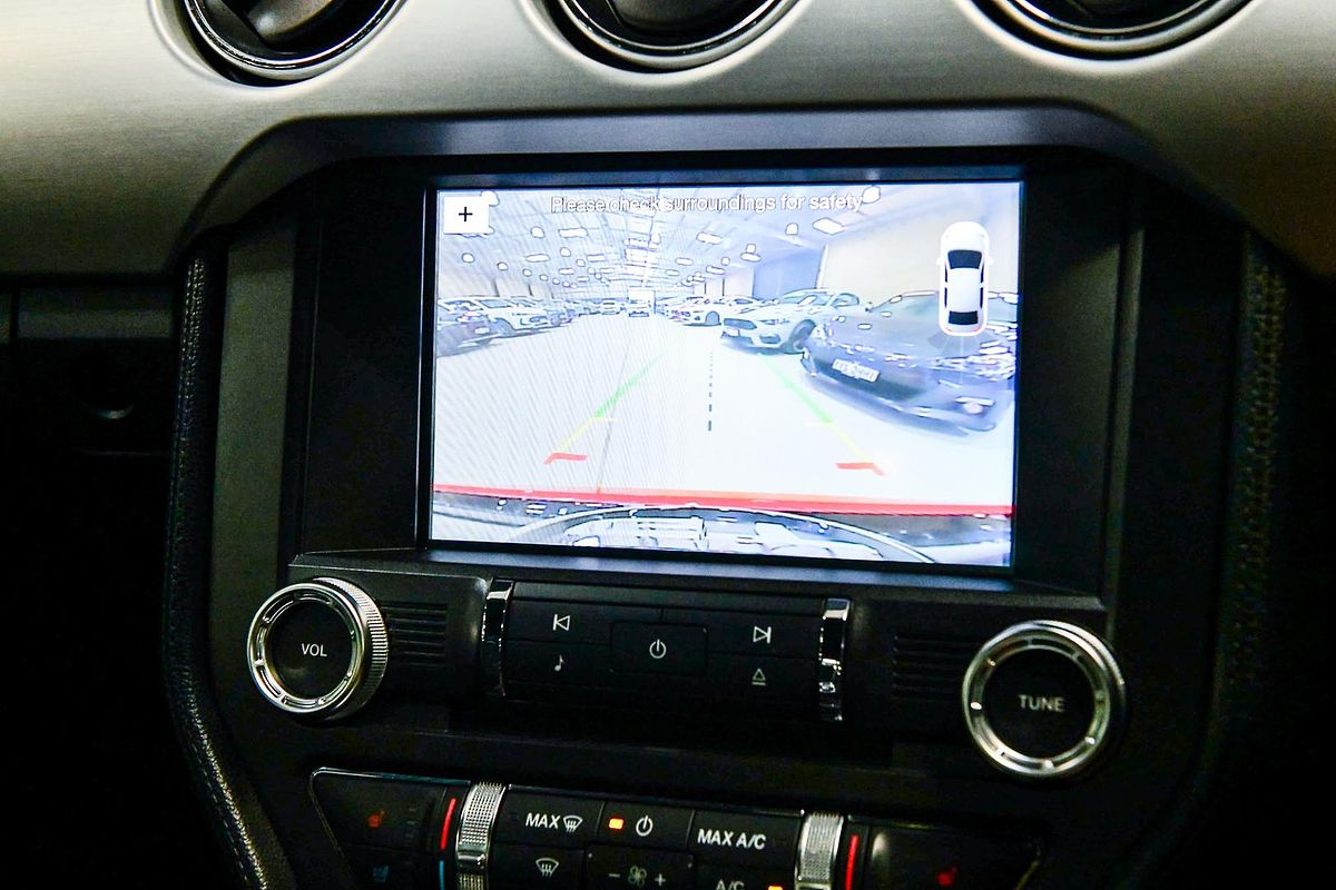 2017 Ford Mustang GT FM