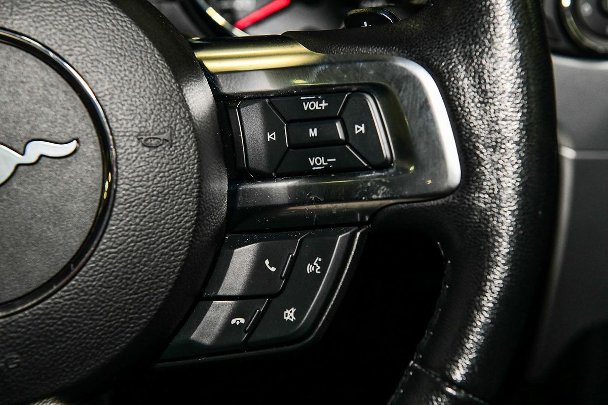 2017 Ford Mustang GT FM