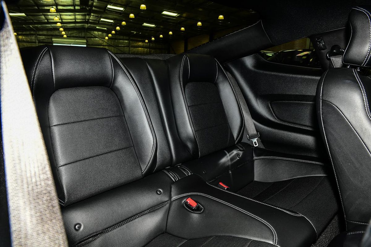 2017 Ford Mustang GT FM