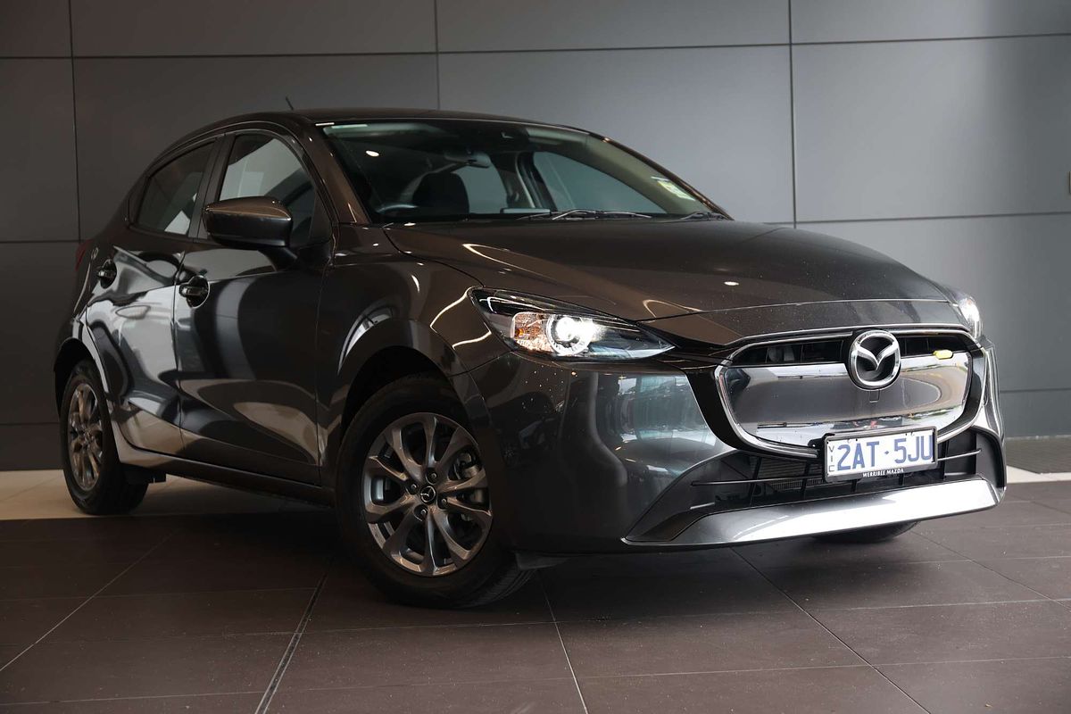2024 Mazda 2 G15 Pure DJ Series