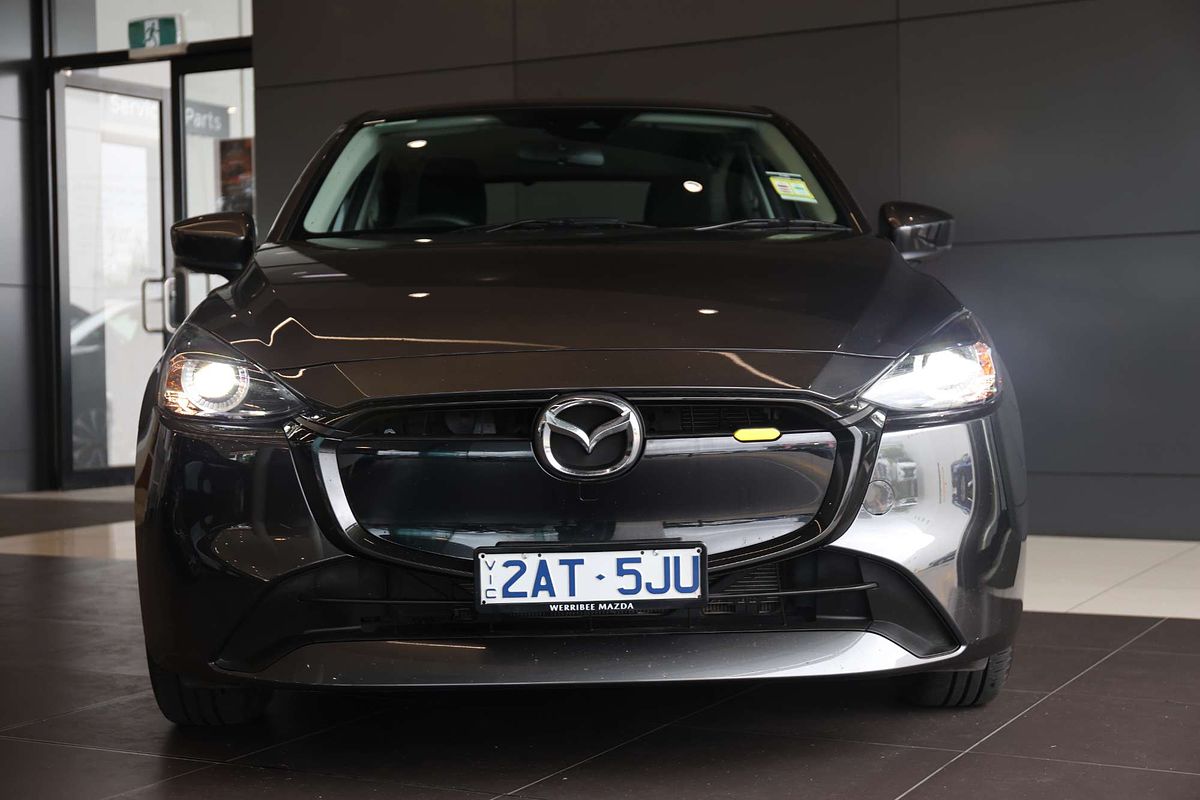 2024 Mazda 2 G15 Pure DJ Series