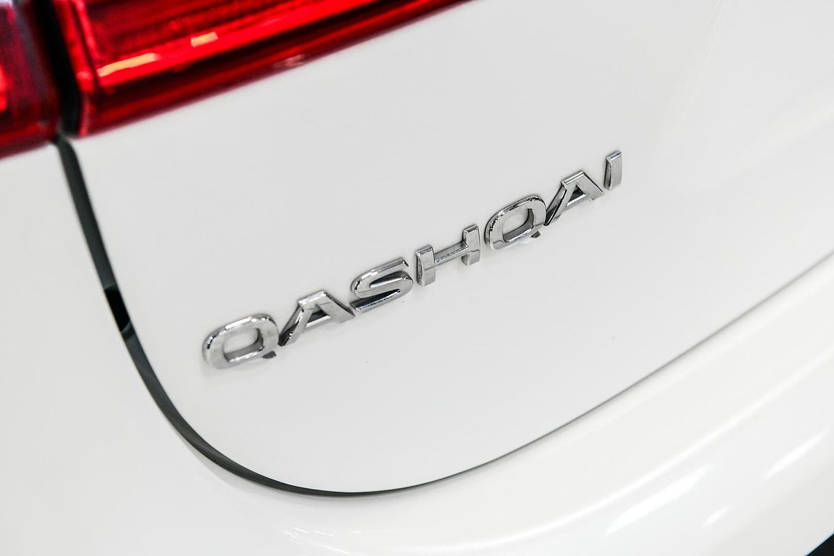 2017 Nissan QASHQAI Ti J11