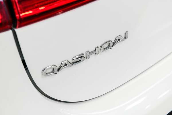 2017 Nissan QASHQAI Ti J11