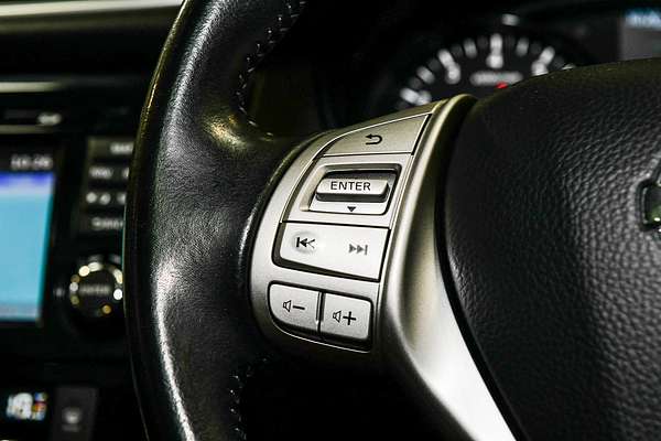 2017 Nissan QASHQAI Ti J11