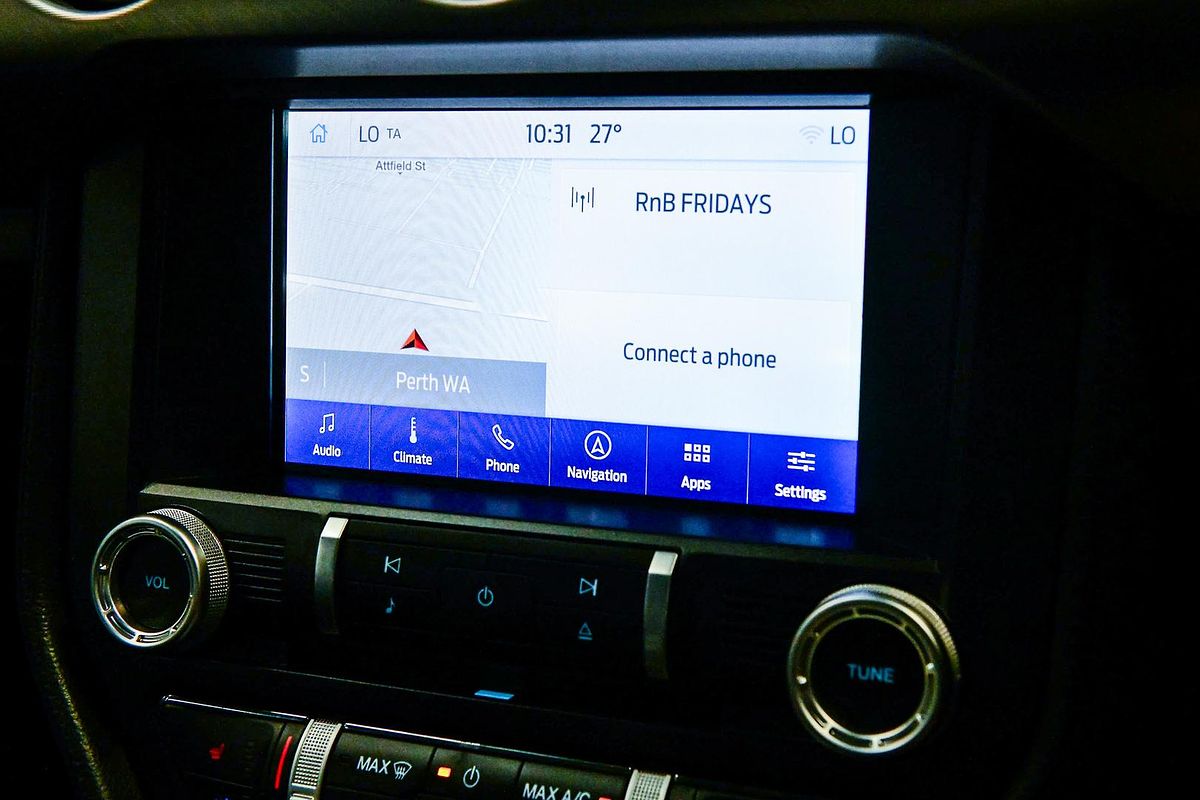 2023 Ford Mustang GT FN