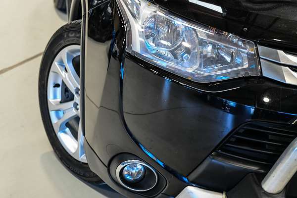 2015 Mitsubishi Outlander ES ZJ