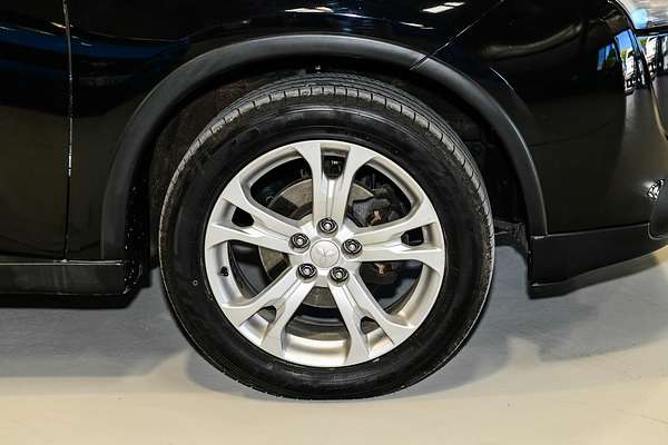 2015 Mitsubishi Outlander ES ZJ