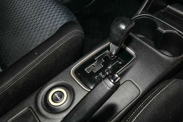 2015 Mitsubishi Outlander ES ZJ