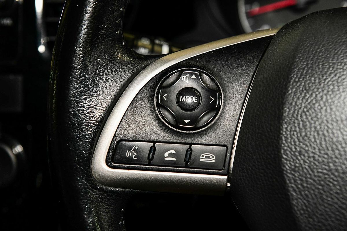 2015 Mitsubishi Outlander ES ZJ