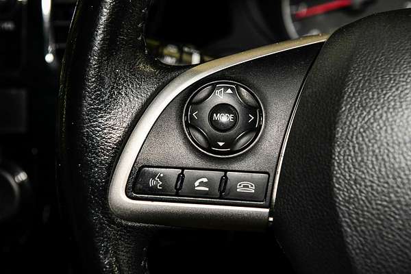 2015 Mitsubishi Outlander ES ZJ