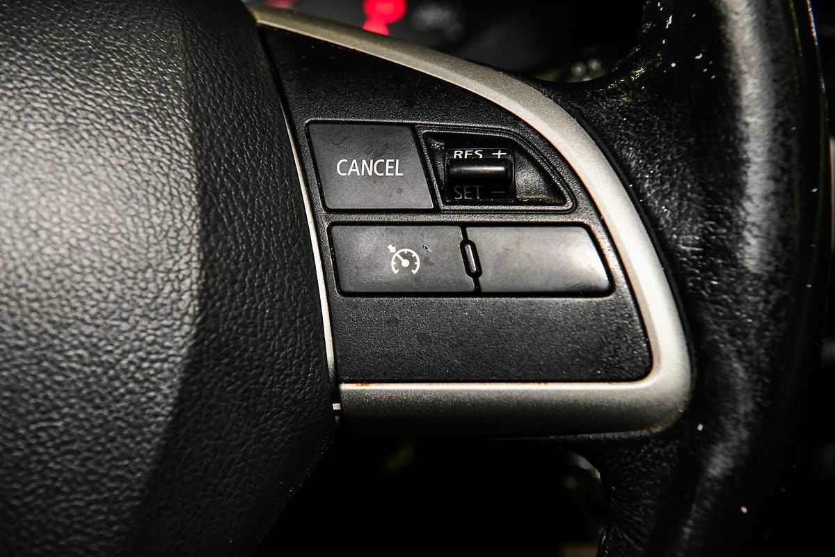 2015 Mitsubishi Outlander ES ZJ