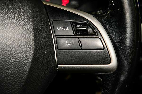 2015 Mitsubishi Outlander ES ZJ