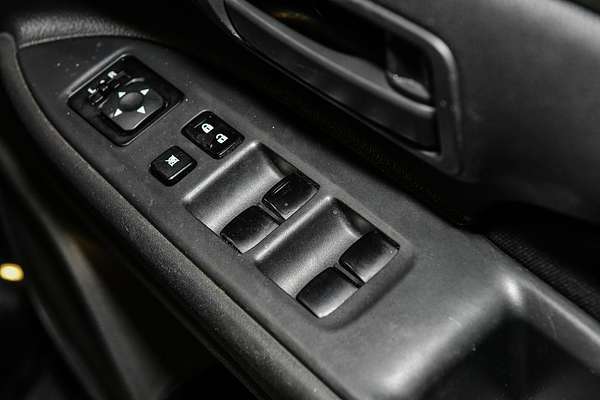 2015 Mitsubishi Outlander ES ZJ