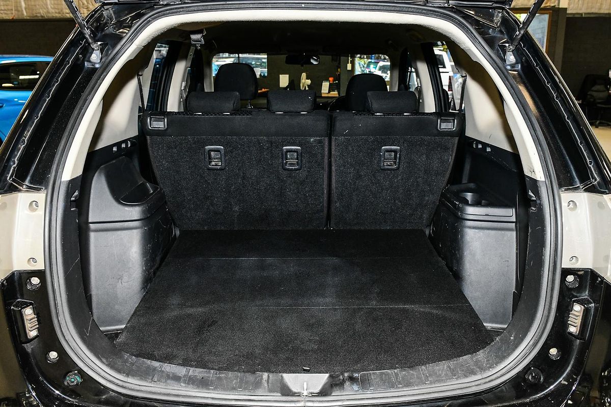 2015 Mitsubishi Outlander ES ZJ