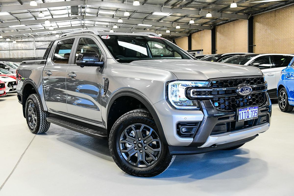 2025 Ford Ranger Wildtrak 4X4 2.0L
